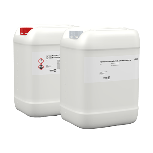 Hermes Powerinject Multifunktions 2k-pur-harz